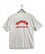 DOVER STREET MARKET×VERDYドーバー ストリート マーケット×ヴェルディ）の古着「Tシャツ」｜ホワイト