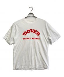 DOVER STREET MARKET×VERDY（ドーバー ストリート マーケット×ヴェルディ）の古着「Tシャツ」｜ホワイト