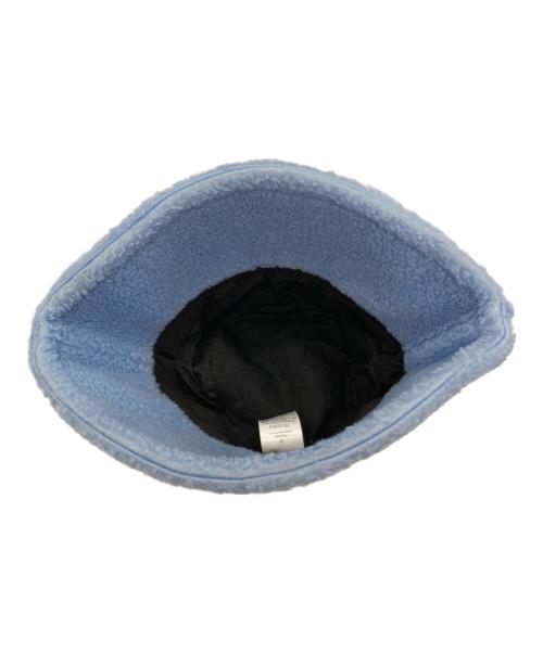 patou（パトゥ）patou (パトゥ) バケットハット スカイブルー サイズ:MLの古着・服飾アイテム