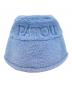 patou（パトゥ）の古着「バケットハット」｜スカイブルー
