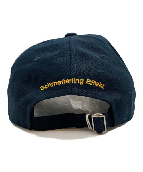 gadid anoniem（ガディッド アノニム）GADID ANONIEM (ガディッド アノニム) キャップ ネイビーの古着・服飾アイテム