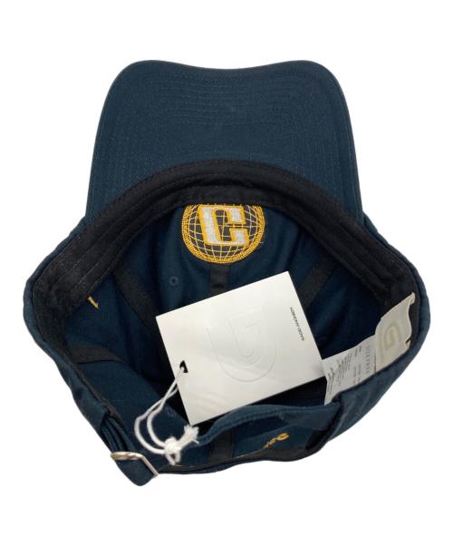 gadid anoniem（ガディッド アノニム）GADID ANONIEM (ガディッド アノニム) キャップ ネイビーの古着・服飾アイテム