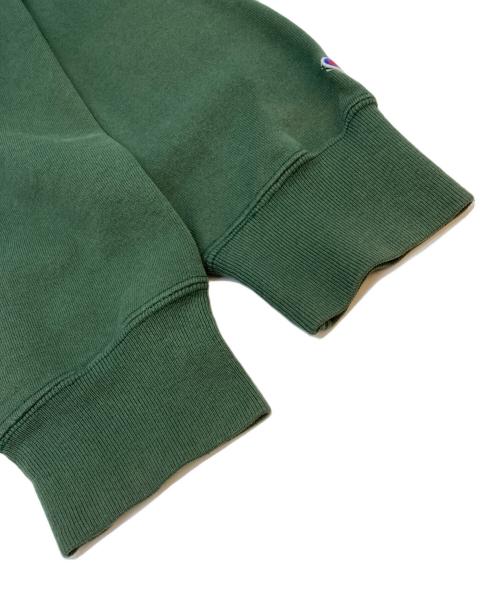 Champion（チャンピオン）Champion (チャンピオン) プルオーバーパーカー グリーン サイズ:SIZE XLの古着・服飾アイテム