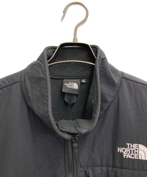 THE NORTH FACE（ザ ノース フェイス）THE NORTH FACE (ザ ノース フェイス) Denali Jacket ブラック サイズ:XLの古着・服飾アイテム