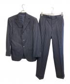 BARNEYS NEWYORKバーニーズ・ニューヨーク）の古着「セットアップスーツ」｜ネイビー