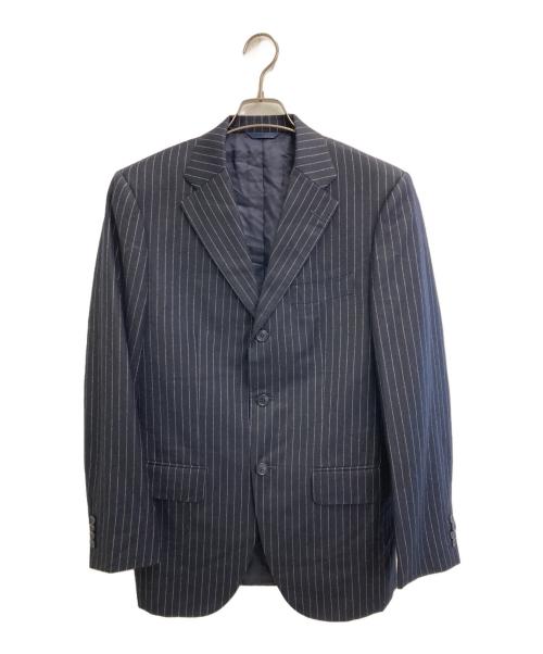 BARNEYS NEWYORK（バーニーズ・ニューヨーク）BARNEYS NEWYORK (バーニーズ・ニューヨーク) セットアップスーツ ネイビー サイズ:48Rの古着・服飾アイテム