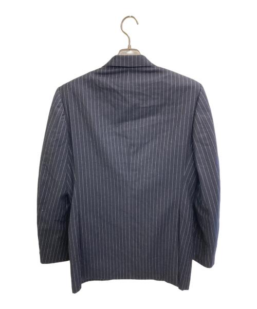 BARNEYS NEWYORK（バーニーズ・ニューヨーク）BARNEYS NEWYORK (バーニーズ・ニューヨーク) セットアップスーツ ネイビー サイズ:48Rの古着・服飾アイテム