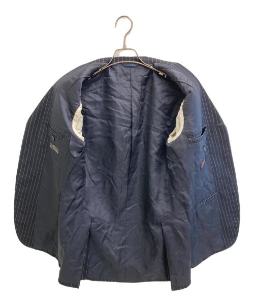 BARNEYS NEWYORK（バーニーズ・ニューヨーク）BARNEYS NEWYORK (バーニーズ・ニューヨーク) セットアップスーツ ネイビー サイズ:48Rの古着・服飾アイテム