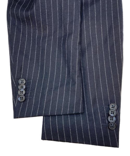 BARNEYS NEWYORK（バーニーズ・ニューヨーク）BARNEYS NEWYORK (バーニーズ・ニューヨーク) セットアップスーツ ネイビー サイズ:48Rの古着・服飾アイテム