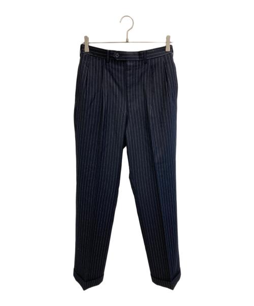 BARNEYS NEWYORK（バーニーズ・ニューヨーク）BARNEYS NEWYORK (バーニーズ・ニューヨーク) セットアップスーツ ネイビー サイズ:48Rの古着・服飾アイテム