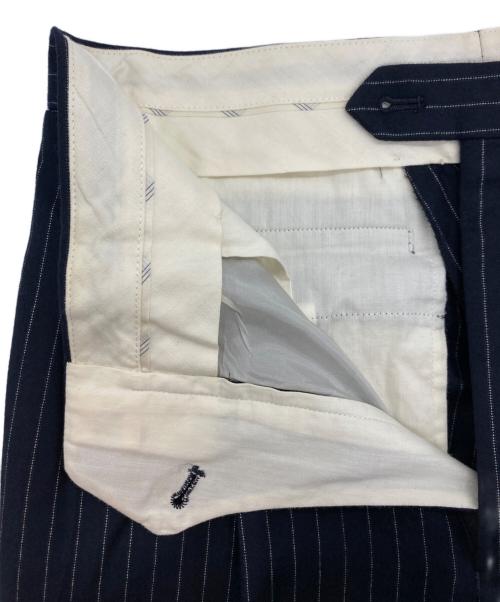 BARNEYS NEWYORK（バーニーズ・ニューヨーク）BARNEYS NEWYORK (バーニーズ・ニューヨーク) セットアップスーツ ネイビー サイズ:48Rの古着・服飾アイテム