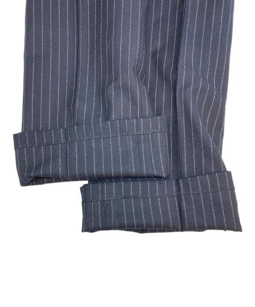 BARNEYS NEWYORK（バーニーズ・ニューヨーク）BARNEYS NEWYORK (バーニーズ・ニューヨーク) セットアップスーツ ネイビー サイズ:48Rの古着・服飾アイテム