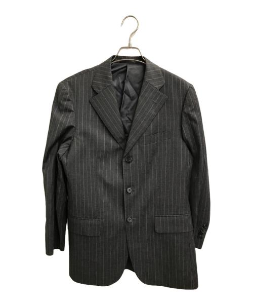 PAUL SMITH（ポールスミス）Paul Smith (ポールスミス) セットアップスーツ グレー サイズ:Lの古着・服飾アイテム