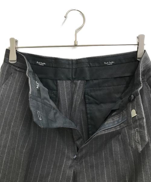 PAUL SMITH（ポールスミス）Paul Smith (ポールスミス) セットアップスーツ グレー サイズ:Lの古着・服飾アイテム
