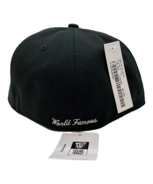New Era（ニューエラ）New Era (ニューエラ) SUPREME (シュプリーム) Money Box Logo ブラック 未使用品の古着・服飾アイテム