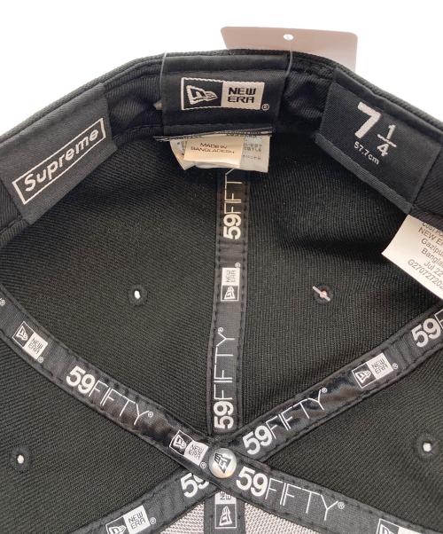 New Era（ニューエラ）New Era (ニューエラ) SUPREME (シュプリーム) Money Box Logo ブラック 未使用品の古着・服飾アイテム