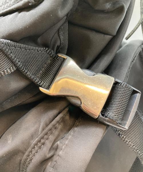 UNDERCOVERISM（アンダーカバーイズム）UNDERCOVERISM (アンダーカバーイズム) ナイロンバックパック ブラック サイズ:-の古着・服飾アイテム