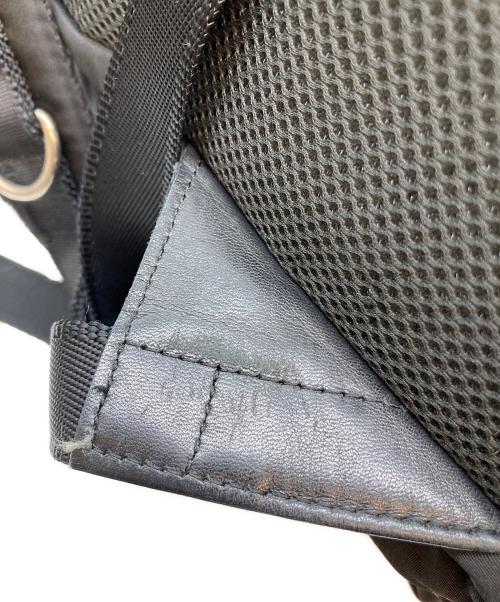 UNDERCOVERISM（アンダーカバーイズム）UNDERCOVERISM (アンダーカバーイズム) ナイロンバックパック ブラック サイズ:-の古着・服飾アイテム