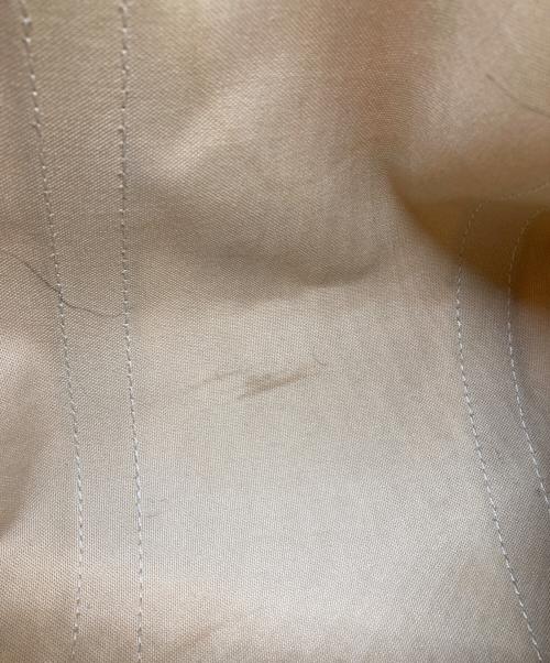 LOUIS VUITTON（ルイ ヴィトン）LOUIS VUITTON (ルイ ヴィトン) ボストンバッグ アイボリーの古着・服飾アイテム