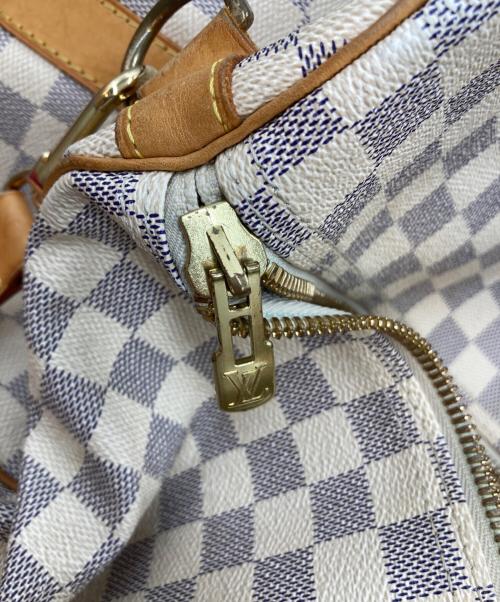 LOUIS VUITTON（ルイ ヴィトン）LOUIS VUITTON (ルイ ヴィトン) ボストンバッグ アイボリーの古着・服飾アイテム