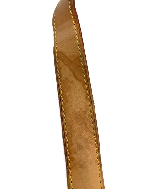 LOUIS VUITTON（ルイ ヴィトン）LOUIS VUITTON (ルイ ヴィトン) ボストンバッグ アイボリーの古着・服飾アイテム