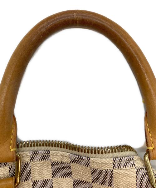 LOUIS VUITTON（ルイ ヴィトン）LOUIS VUITTON (ルイ ヴィトン) ボストンバッグ アイボリーの古着・服飾アイテム