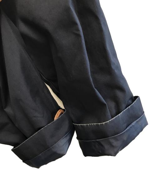 POLO RALPH LAUREN（ポロ・ラルフローレン）POLO RALPH LAUREN (ポロ・ラルフローレン) トレンチコート ネイビー サイズ:SIZE Mの古着・服飾アイテム