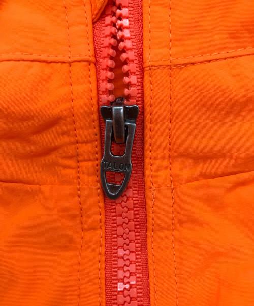 POLO SPORT（ポロスポーツ）POLO SPORT (ポロスポーツ) UTILITY VEST オレンジ サイズ:Sの古着・服飾アイテム