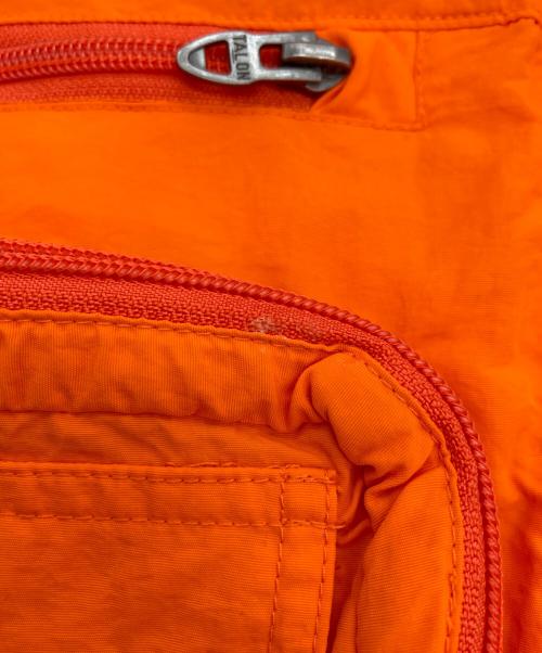 POLO SPORT（ポロスポーツ）POLO SPORT (ポロスポーツ) UTILITY VEST オレンジ サイズ:Sの古着・服飾アイテム