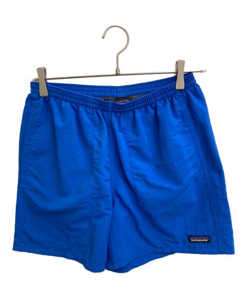 Patagonia（パタゴニア）Patagonia (パタゴニア) ハーフパンツ ブルー サイズ:Sの古着・服飾アイテム