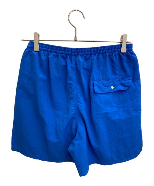Patagonia（パタゴニア）Patagonia (パタゴニア) ハーフパンツ ブルー サイズ:Sの古着・服飾アイテム