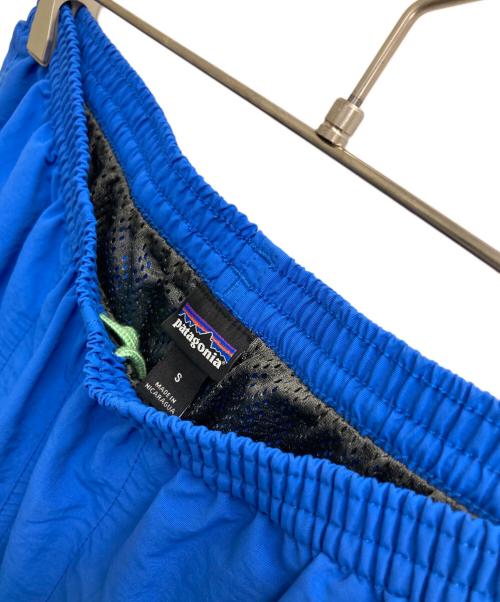 Patagonia（パタゴニア）Patagonia (パタゴニア) ハーフパンツ ブルー サイズ:Sの古着・服飾アイテム