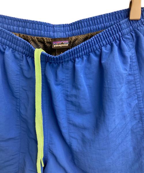 Patagonia（パタゴニア）Patagonia (パタゴニア) ハーフパンツ ブルー サイズ:Sの古着・服飾アイテム