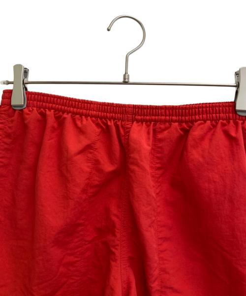Patagonia（パタゴニア）Patagonia (パタゴニア) Baggies Shorts レッド サイズ:Sの古着・服飾アイテム
