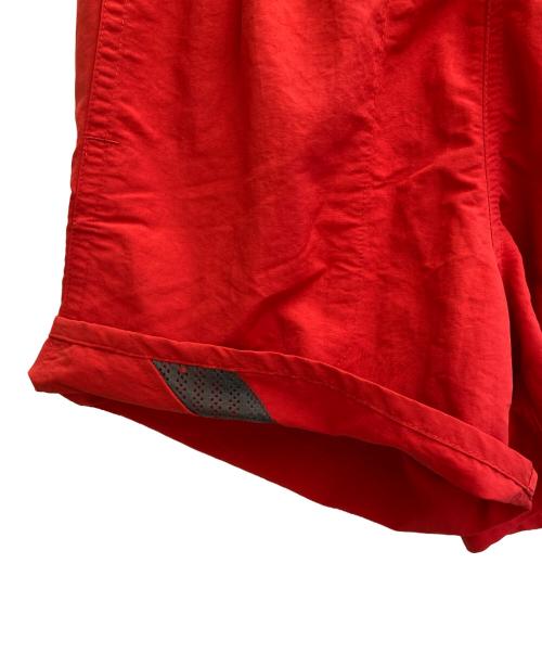Patagonia（パタゴニア）Patagonia (パタゴニア) Baggies Shorts レッド サイズ:Sの古着・服飾アイテム
