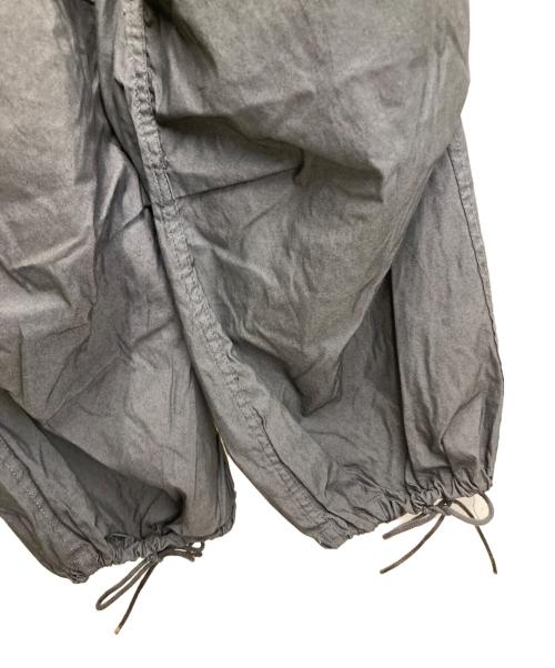US ARMY（ユーエスアーミー）US ARMY (ユーエスアーミー) 後染めスノーカモパンツ グレー サイズ:SRの古着・服飾アイテム