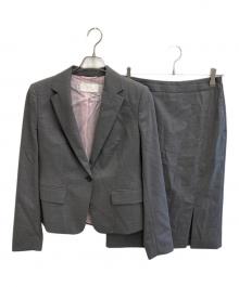 BOSS HUGO BOSS（ボス ヒューゴボス）の古着「セットアップスーツ」｜グレー