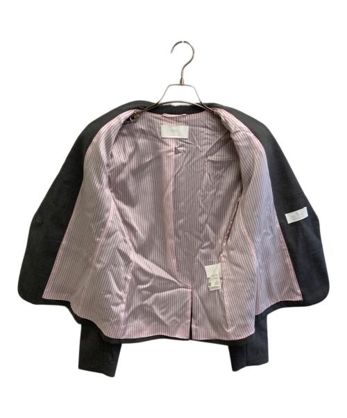 BOSS HUGO BOSS（ボス ヒューゴボス）BOSS HUGO BOSS (ボス ヒューゴボス) セットアップスーツ グレー サイズ:36の古着・服飾アイテム