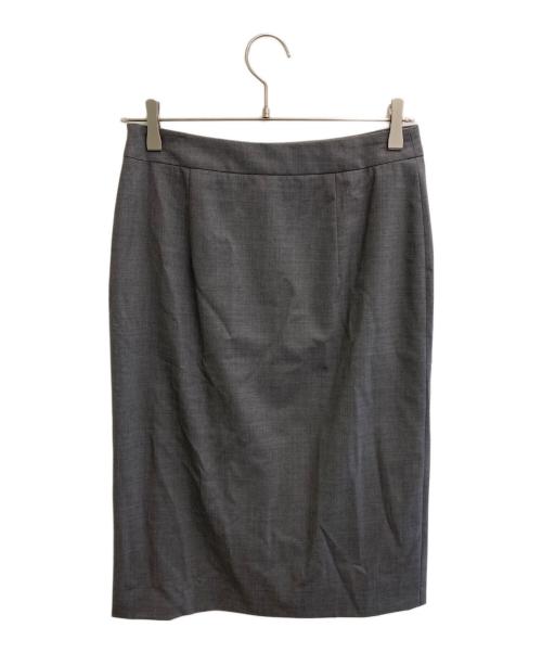 BOSS HUGO BOSS（ボス ヒューゴボス）BOSS HUGO BOSS (ボス ヒューゴボス) セットアップスーツ グレー サイズ:36の古着・服飾アイテム