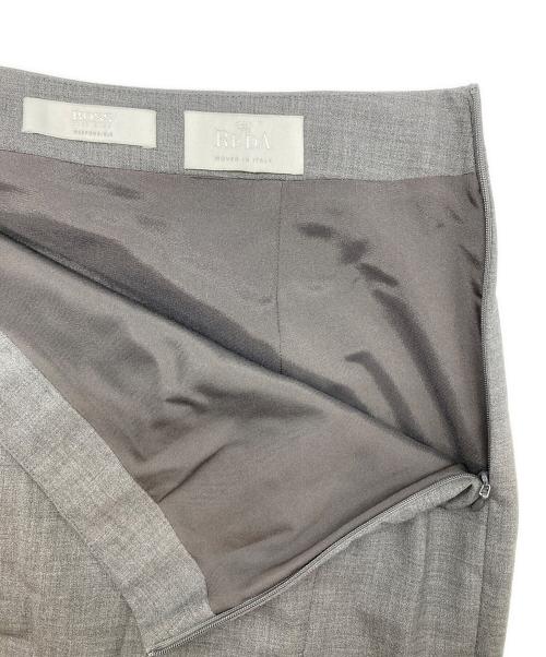 BOSS HUGO BOSS（ボス ヒューゴボス）BOSS HUGO BOSS (ボス ヒューゴボス) セットアップスーツ グレー サイズ:36の古着・服飾アイテム