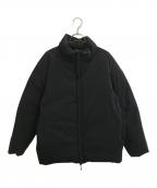 UNITED ARROWS & SONSユナイテッドアローズ アンド サンズ）の古着「PE/TFT DOWN JACKET」｜ブラック