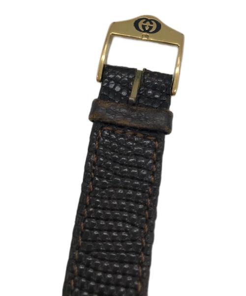 GUCCI（グッチ）GUCCI (グッチ) ヴィンテージウォッチ サイズ:-の古着・服飾アイテム