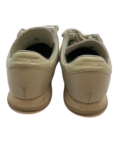 NEW BALANCE（ニューバランス）NEW BALANCE (ニューバランス) AURALEE (オーラリー) スニーカー オリーブ サイズ:25の古着・服飾アイテム