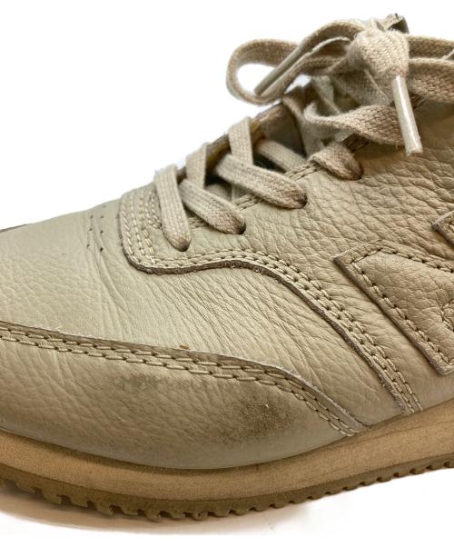 NEW BALANCE（ニューバランス）NEW BALANCE (ニューバランス) AURALEE (オーラリー) スニーカー オリーブ サイズ:25の古着・服飾アイテム