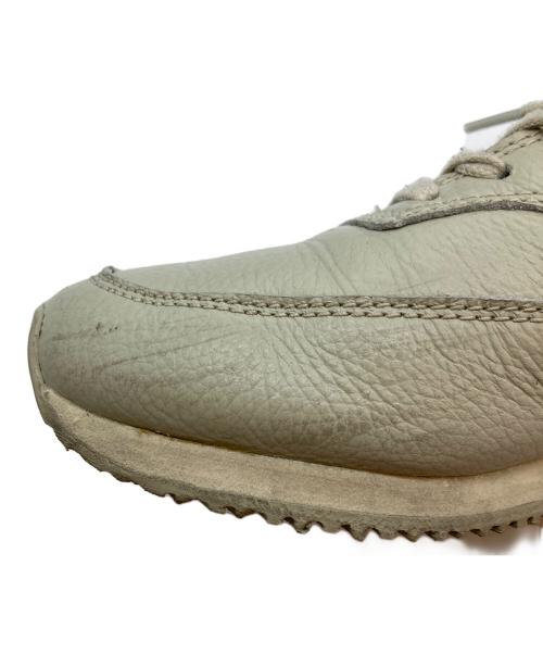 NEW BALANCE（ニューバランス）NEW BALANCE (ニューバランス) AURALEE (オーラリー) スニーカー オリーブ サイズ:25の古着・服飾アイテム