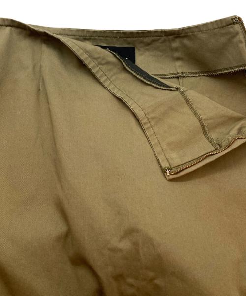 tricot COMME des GARCONS（トリココムデギャルソン）tricot COMME des GARCONS (トリココムデギャルソン) スカート オリーブ サイズ:Sの古着・服飾アイテム