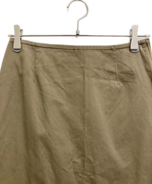 tricot COMME des GARCONS（トリココムデギャルソン）tricot COMME des GARCONS (トリココムデギャルソン) スカート オリーブ サイズ:Sの古着・服飾アイテム