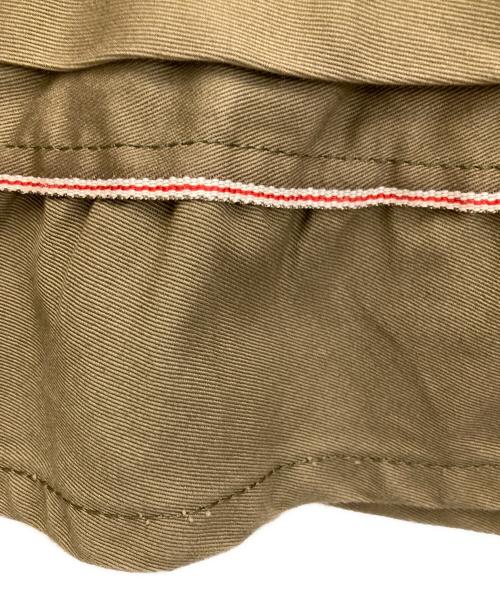 tricot COMME des GARCONS（トリココムデギャルソン）tricot COMME des GARCONS (トリココムデギャルソン) スカート オリーブ サイズ:Sの古着・服飾アイテム