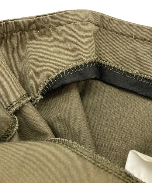 tricot COMME des GARCONS（トリココムデギャルソン）tricot COMME des GARCONS (トリココムデギャルソン) スカート オリーブ サイズ:Sの古着・服飾アイテム