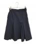 COMME des GARCONS COMME des GARCONS（コムデギャルソン コムデギャルソン）の古着「スカート」｜ネイビー